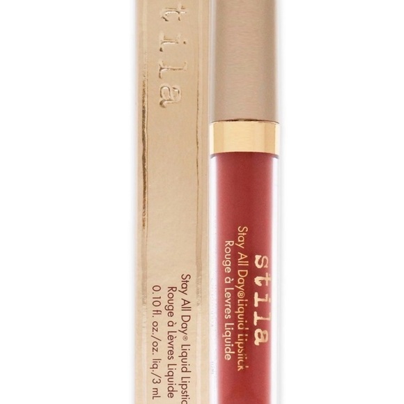 Stila Other - Stila Stay All Day Liquid Lipstick - Palermo